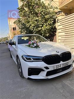 بي ام دبليو الفئة 5